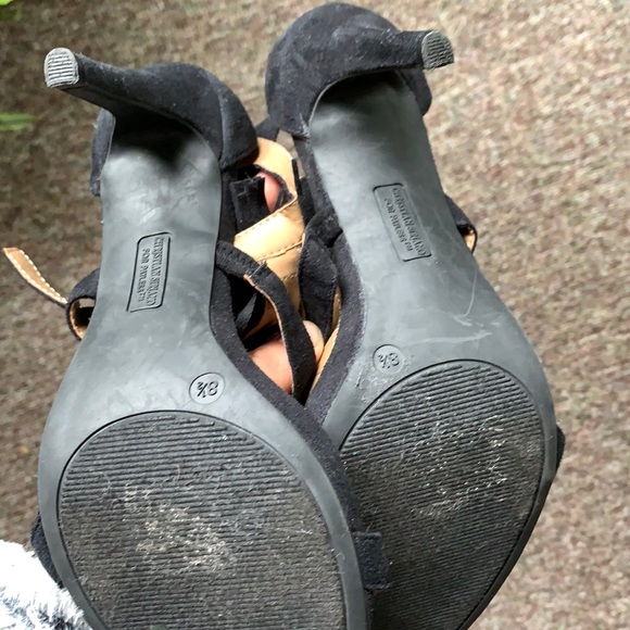 Christian Soriano black heels - Picture 5 of 6